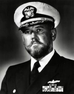Commander Ronald A. Resare Obituary