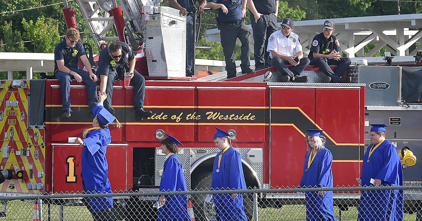 Crystal River Weighs Options to Preserve Police, Fire Services