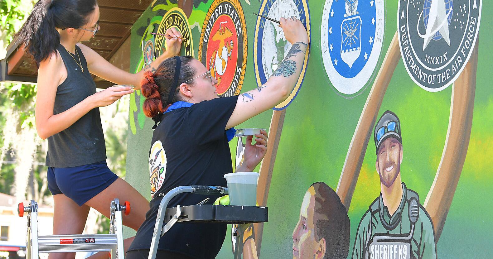 DAV Building Nears Reopening in Crystal River