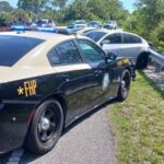 Driver who previously fled traffic stop arrested after brief pursuit in Pasco County