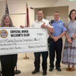 GFWC Crystal River Woman's Club Celebrates 105th Anniversary