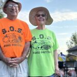 Gilbert Couple Steps Back from SOS Food Distributions After Decades of Service