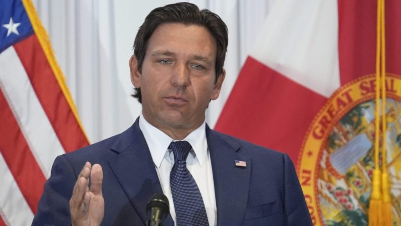 Gov. Ron DeSantis to Unveil Plan to Cut Property Taxes in Florida