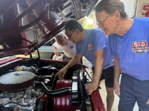 Hot Rod Church in Brooksville Unites Faith with Classic Cars