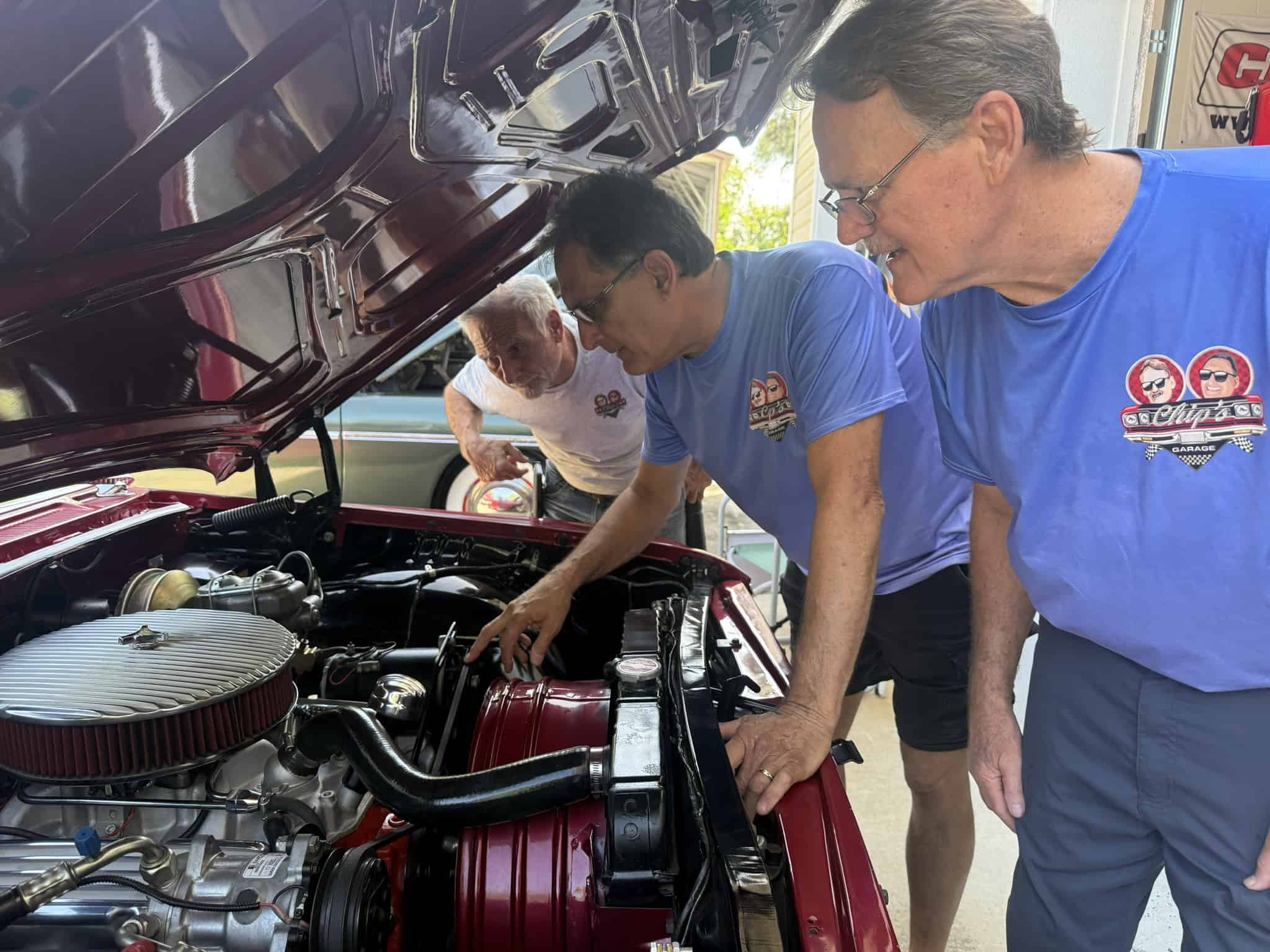 Hot Rod Church in Brooksville Unites Faith with Classic Cars