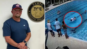 ICE Officer Rescues Unconscious 6-Year-Old from Pasco County Pool