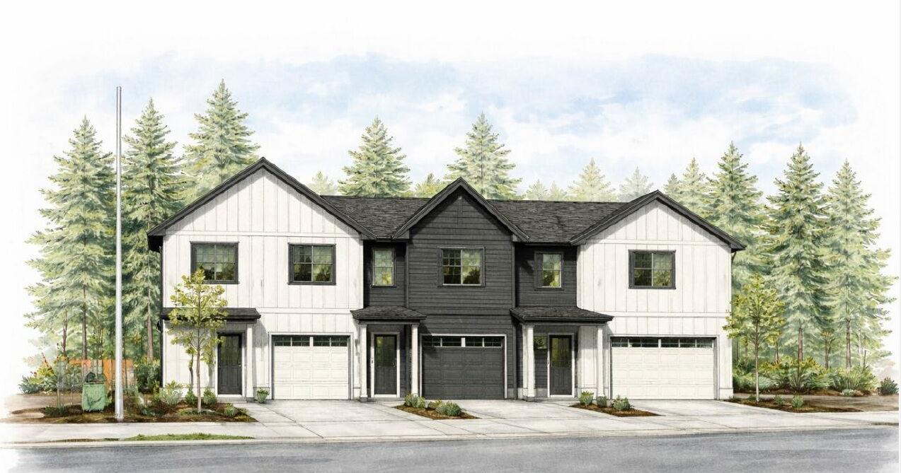 Inverness Advances Triplex Plan on Trout Avenue