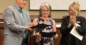 Inverness Honors Big Bass, Bluegrass & BBQ Supporters, Unrelated to Recent 6.1 Magnitude Earthquake