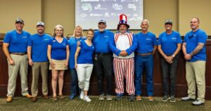 Inverness July Fireworks Get $2,500 Boost from TDC
