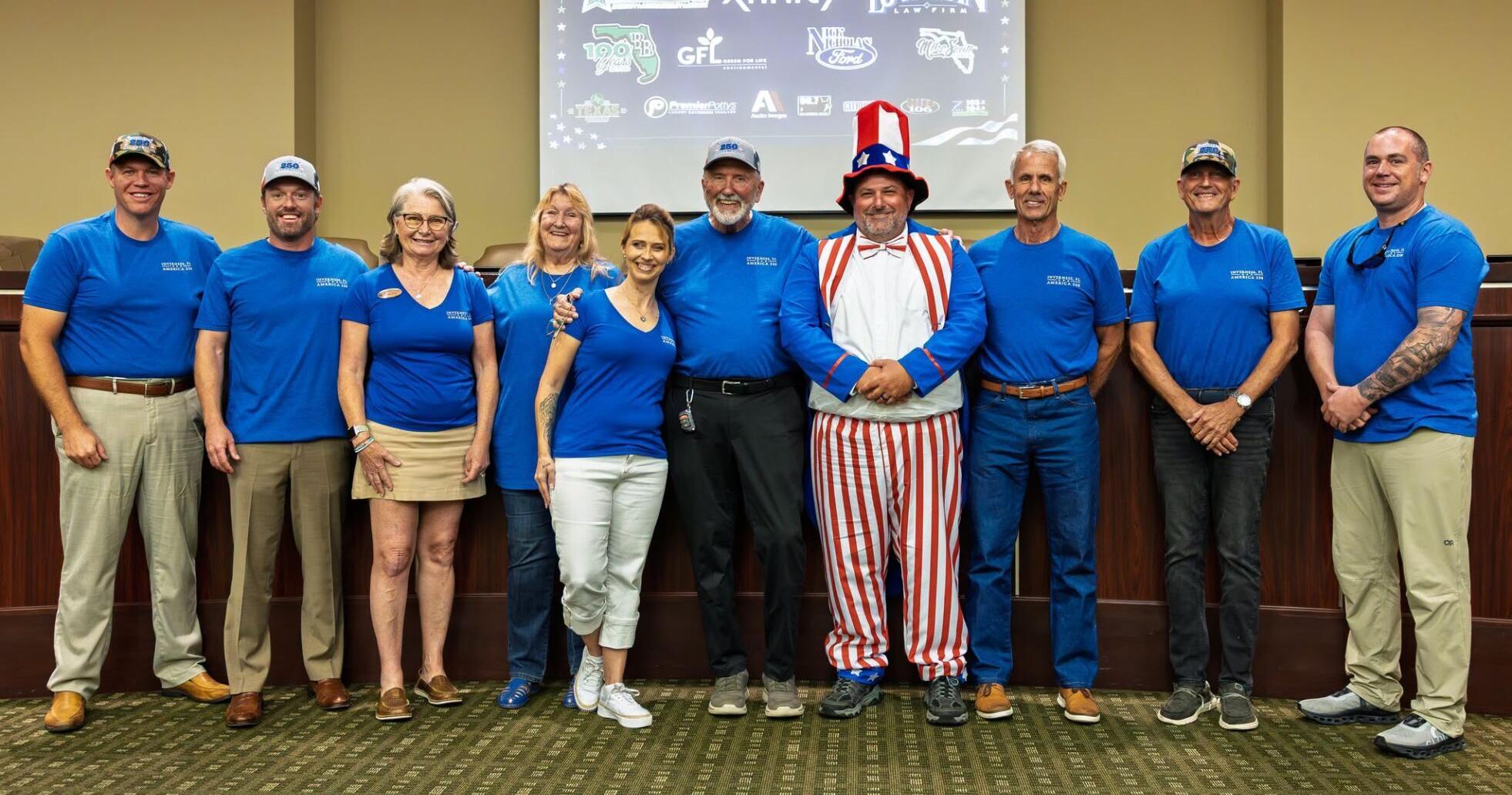 Inverness July Fireworks Get $2,500 Boost from TDC
