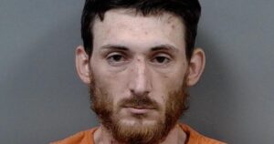 Inverness Man Accused of Golf Course Burglary, High-Speed Chase