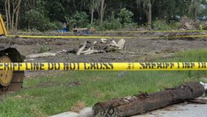 Investigation Underway After Human Remains Found in Wesley Chapel