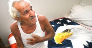 Lennie Berger, the luckiest man in town