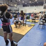 Local Athlete Abraham Clemetson Breaks Bears #2 Weightlifting Record