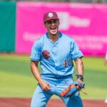 Local Pitcher's Rise to D1