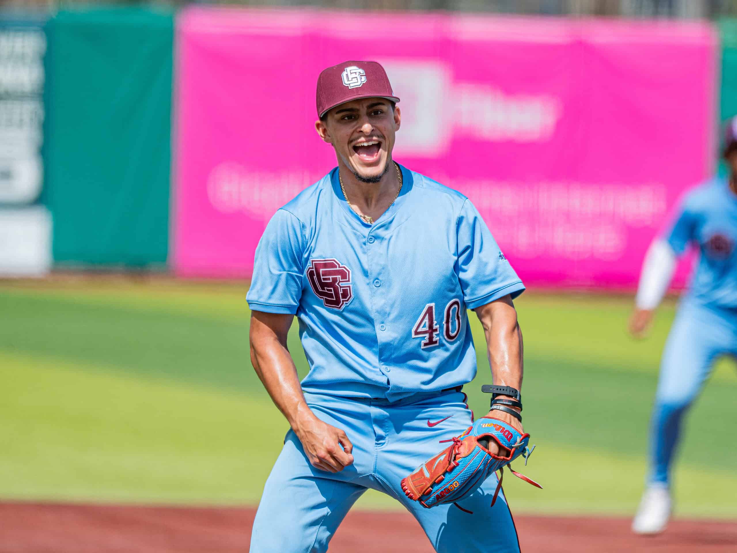 Local Pitcher's Rise to D1
