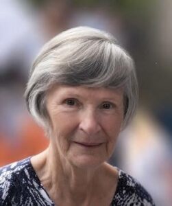 Margaret Anna “Peggy” Wyka Obituary