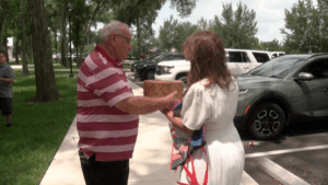 Marine's Cremated Remains Returned to Family After Yard Sale Discovery