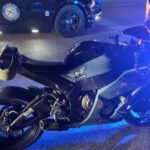 Motorcyclist Arrested for Fleeing at 145+ mph with Marijuana in Pocket