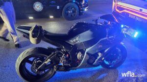 Motorcyclist Arrested for Fleeing at 145+ mph with Marijuana in Pocket