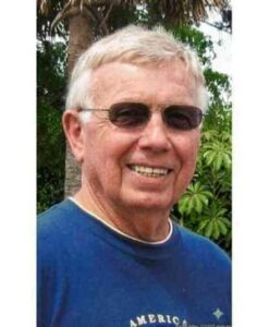 Obituary: Arthur F.W. Thoms of Crystal River