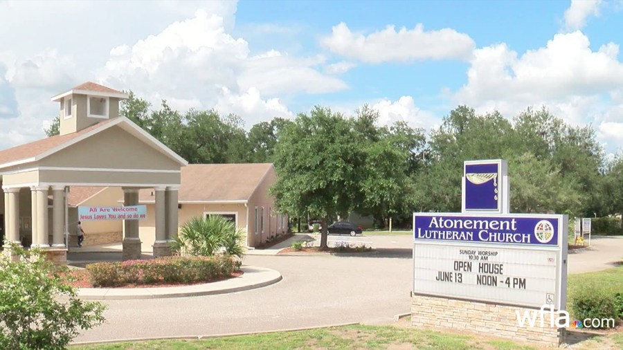 Pasco County Church Reopens After Nearly Two Years