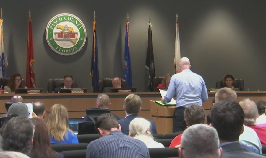 Pasco County Considers 12-Month Pause on AI Data Center Projects