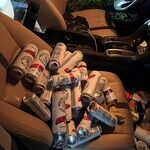 Pasco County Man Arrested for DUI After Trooper Finds 34 Open Cans of White Claw