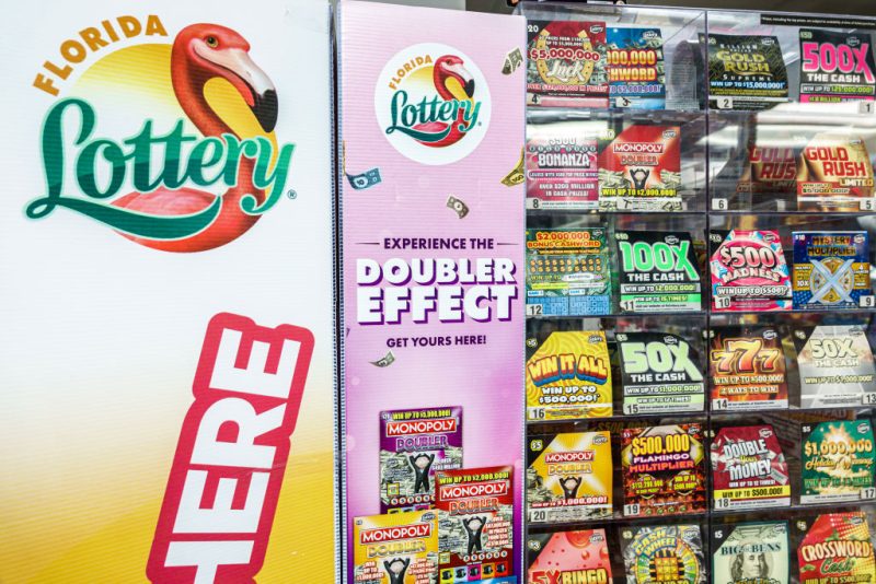 Pasco County Store Clerk Accused of Stealing $15M Scratch-Off Tickets