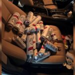 Pasco man found with 34 open White Claws when pulled over for speeding