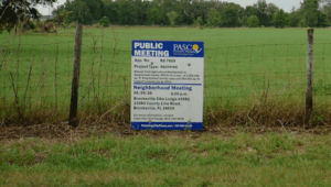 Pasco Residents Oppose 'Employment Center' Proposal on Farmland