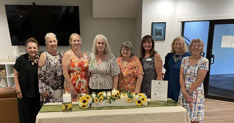 Pilot Club Installs Officers for 2026-27, Deltona Drops Holder Application