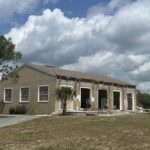 Ridge Manor's Historic Clubhouse Demolished in Hernando County