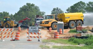 Roads Outrun the Money in Citrus County