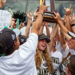 Saint Leo Softball Team Celebrates NCAA Division II Championship Return