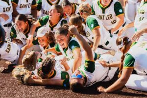 Saint Leo University Softball Wins NCAA Division II National Championship