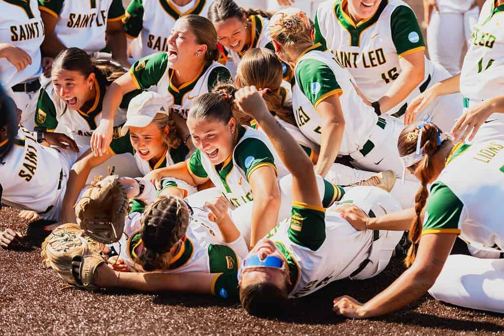 Saint Leo University Softball Wins NCAA Division II National Championship