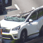 Semi Truck Trailer Crashes into SUV in Wesley Chapel