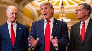 State seeks sanctions against Pasco teacher for Trump comment