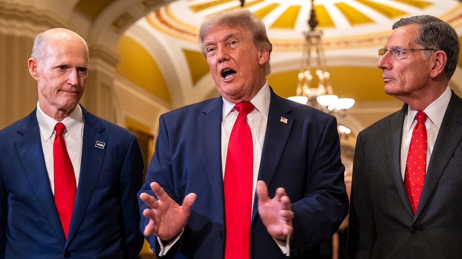 State seeks sanctions against Pasco teacher for Trump comment