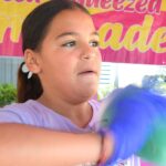 Teen Entrepreneur Helps Twin Brother with Lemonade Stand