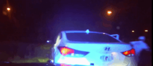 Wrong-way driver jumps fence after pursuit on I-75 in Pasco County