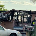 1 killed, 1 with life-threatening injuries after fire in Holiday: sheriff's office