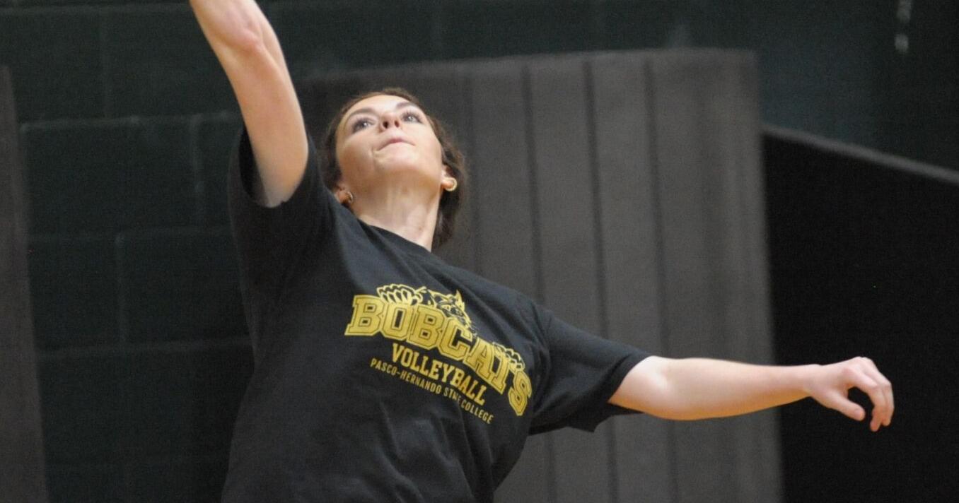 Building Better Volleyball Players in Citrus County