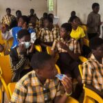 Citrus County Students Empower Ghanaian Peers Through Education Initiative