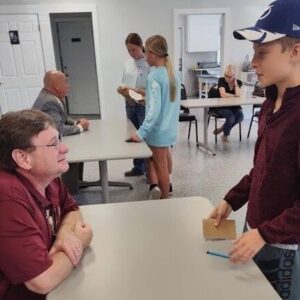Civics Summer Camp for middle school students in Crystal River
