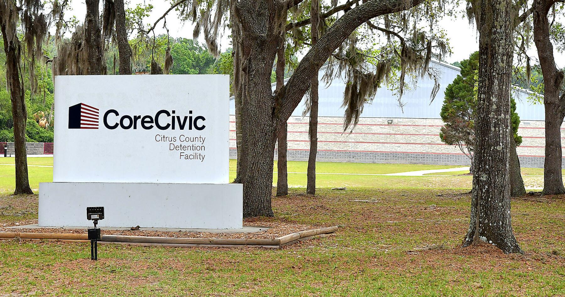 CoreCivic Faces Criticism Again