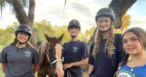 Crystal River 4-H Members Head to Regional Horse Competition After State Wins