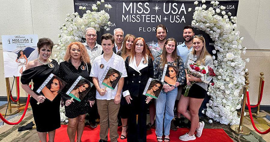 Crystal River High School Student Crowned Miss Florida Teen USA