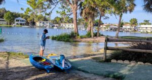 Crystal River Tackles Familiar Problem as Storm Passes